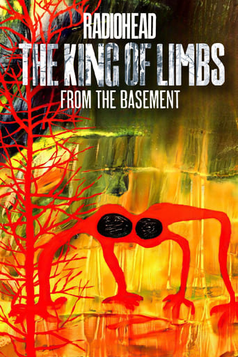 Radiohead: The King Of Limbs – Live From The Basement