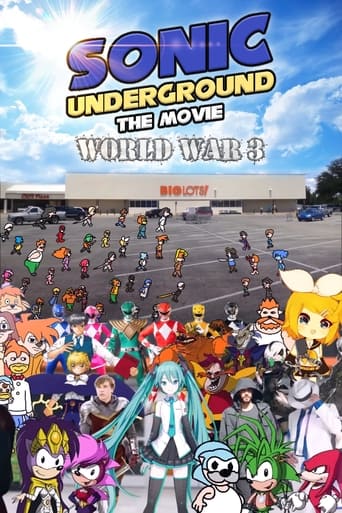 Sonic Underground The Movie - World War 3
