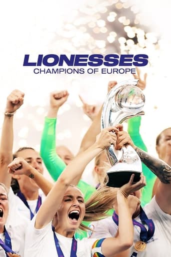 Watch Lionesses: Champions of Europe