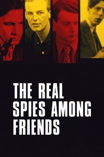 Watch The Real Spies Among Friends