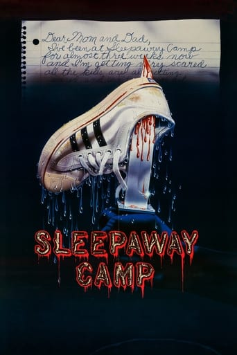 Watch Sleepaway Camp
