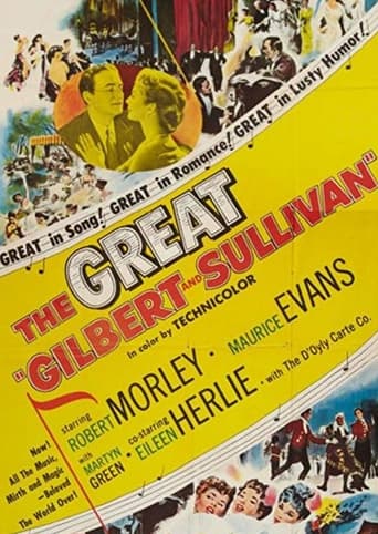 Watch The Story of Gilbert and Sullivan