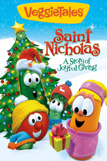 Watch VeggieTales: Saint Nicholas - A Story of Joyful Giving