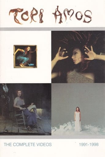 Watch Tori Amos: The Complete Videos 1991–1998