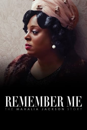 Watch Remember Me: The Mahalia Jackson Story
