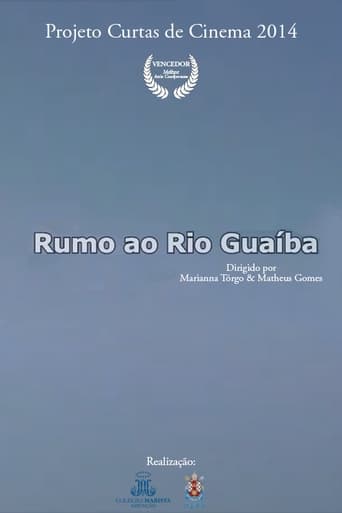 Rumo Ao Rio Guaíba