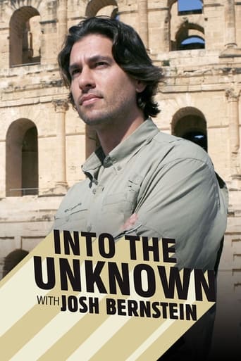 Into The Unknown With Josh Bernstein