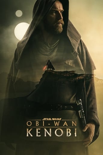 Obi-Wan Kenobi: The Patterson Cut
