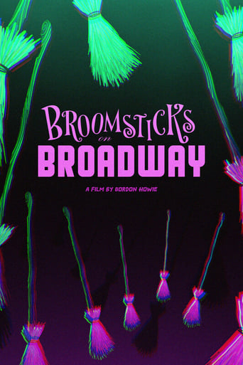 Broomsticks on Broadway