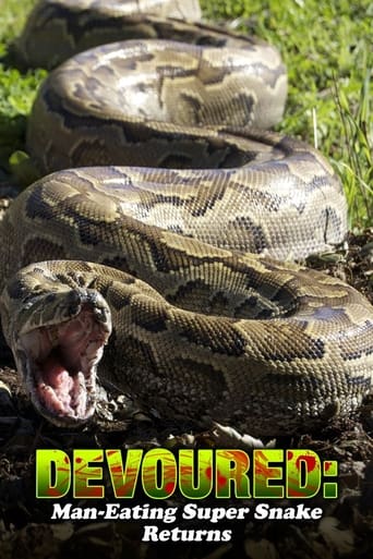 Devoured: Man-Eating Super Snake Returns