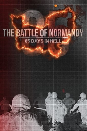 Watch The Battle of Normandy: 85 Days in Hell