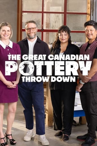 Watch The Great Canadian Pottery Throw Down