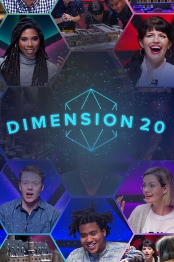 Watch Dimension 20