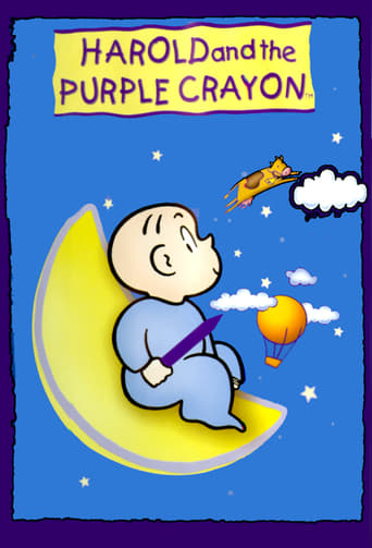 Watch Harold and the Purple Crayon