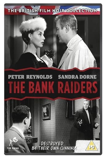 Watch The Bank Raiders