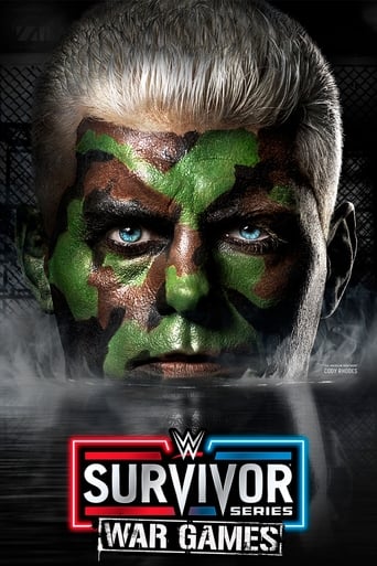 Watch WWE Survivor Series: War Games 2023