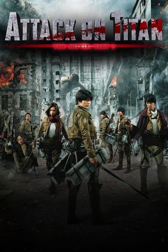 Watch Attack on Titan II: End of the World