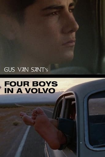 Watch Four Boys in a Volvo