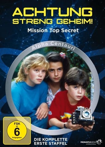 Watch Mission Top Secret