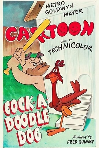 Watch Cock-a-Doodle Dog