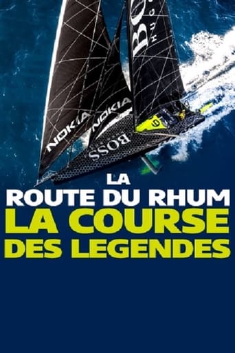 La Route du Rhum : La course des légendes