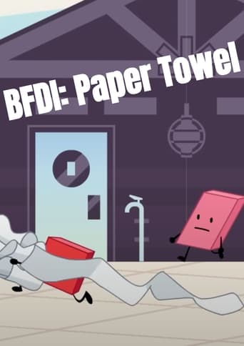 Watch BFDI: Paper Towel