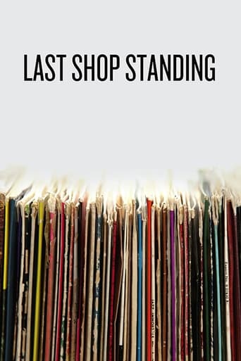 Last Shop Standing