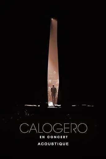 Calogero - En Concert Acoustique