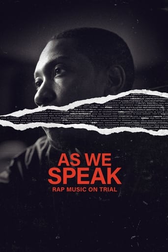 Watch As We Speak: Rap Music on Trial
