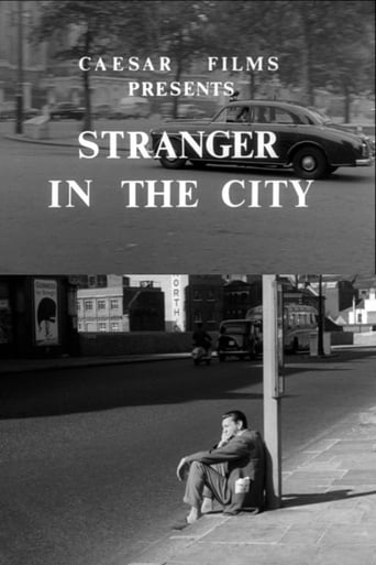 Watch Stranger in the City