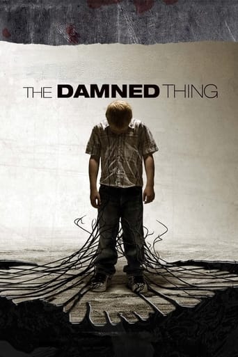 Watch The Damned Thing