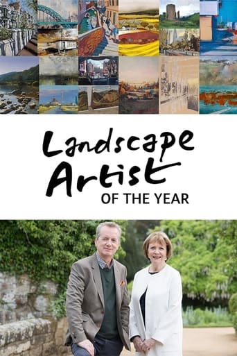 Watch Landscape Artist of the Year