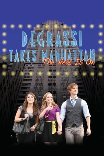 Watch Degrassi Takes Manhattan