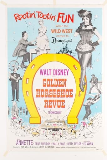 The Golden Horseshoe Revue