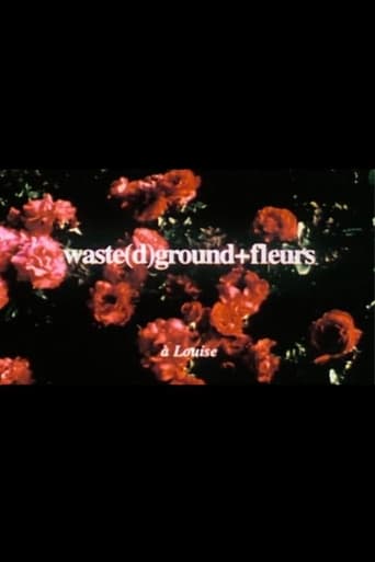 waste(d)ground + fleurs