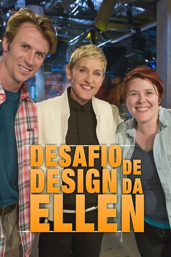 Watch Ellen's Design Challenge