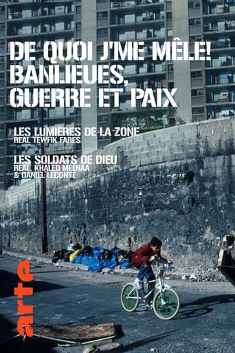 De Quoi J'Me Mêle ! Banlieues, Guerre Et Paix