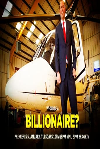Who'd Be A Billionaire