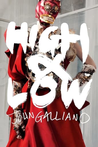 Watch High & Low – John Galliano
