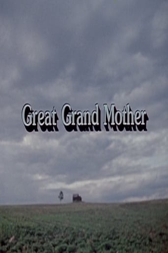 Watch Great Grand Mother