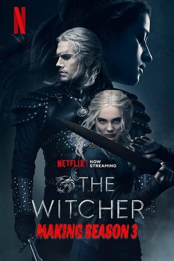 Watch Making The Witcher: Season 3