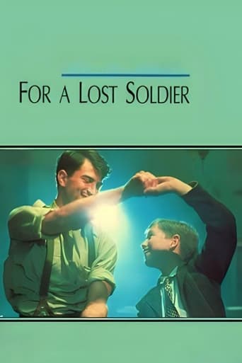 Watch For a Lost Soldier