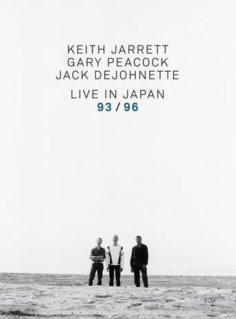 Watch Live in Japan 93/96