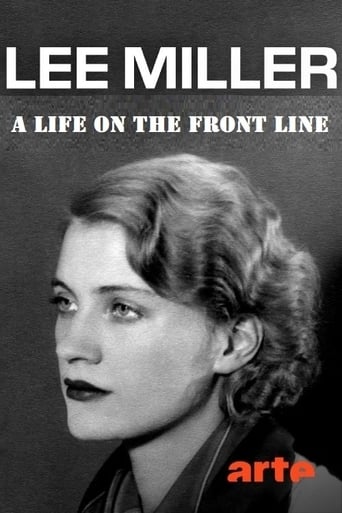 Watch Lee Miller: A Life on the Frontline