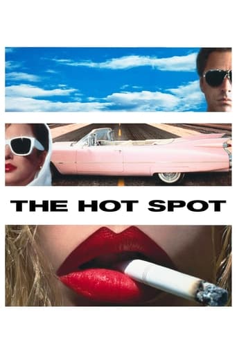 Watch The Hot Spot