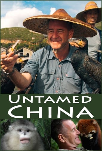 Watch Untamed China