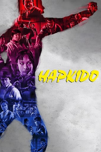 Watch Hapkido