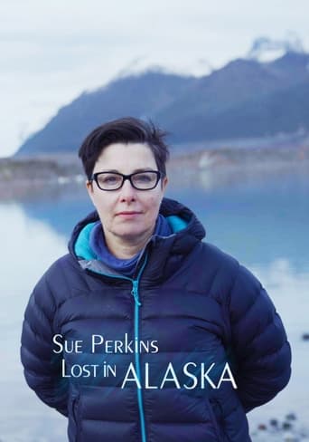 Watch Sue Perkins: Lost In Alaska