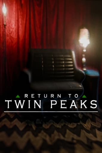 Return to 'Twin Peaks'