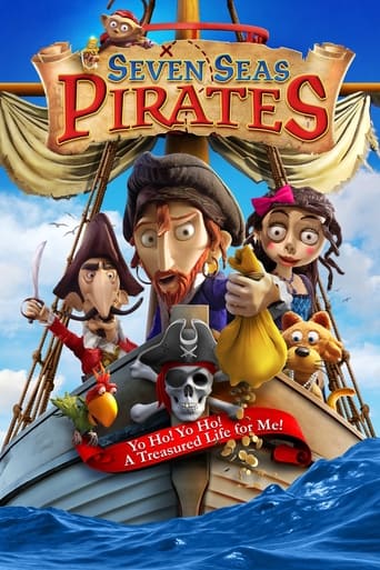 Seven Seas Pirates